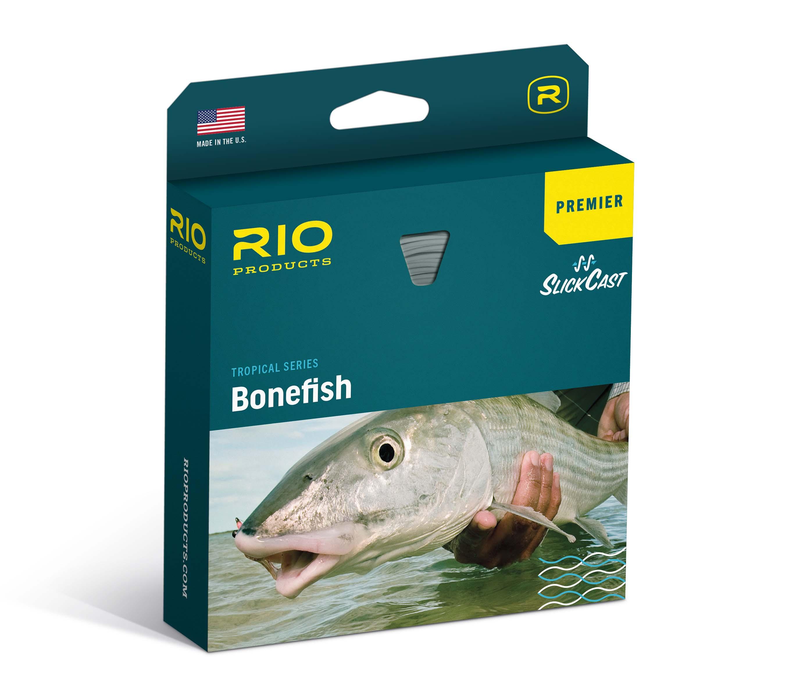 Rio Premier Bonefish Fly Line in One Color